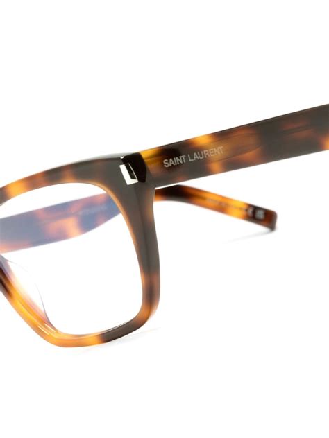 bril yves saint laurent|Saint Laurent Eyewear .